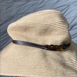 Beach hat